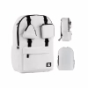 Рюкзак школьный GoPack Education Teens 178 сірий (GO25-178L-2) - Image 1
