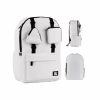 Рюкзак школьный GoPack Education Teens 178 сірий (GO25-178L-2) - Image 1