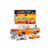 Конструктор Mattel Brick Shop Hot Wheels Elite Chevy 858 деталей (JFT20) - Image 1