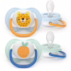 Пустышка Philips AVENT Ultra Air 0-6 місяців 2 шт (SCF080/23) - Image 1