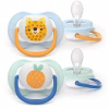 Пустышка Philips AVENT Ultra Air 0-6 місяців 2 шт (SCF080/23) - Image 1