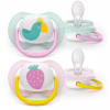 Пустышка Philips AVENT Ultra Air 0-6 місяців 2 шт (SCF080/24) - Image 1