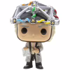 Фигурка Funko Pop серии Назад в будущее - Док в шлеме (46914) - Image 1
