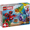 Конструктор LEGO Spidey Паук: Подводные транспортные средства (11207) - Image 1