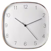 Настенные часы Optima Promo Promo Jewel, металлический, золотой (O52080-15) - Image 1
