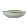 Тарелка Ardesto Bagheria Soup 20 см Pastel Green (AR2920GGC) - Image 1