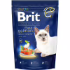 Сухий корм для кішок Brit Premium by Nature Cat Adult Salmon 1.5 кг (8595602553136) - Image 1
