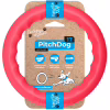 Игрушка для собак Collar PitchDog Кольцо для апортировки 17 см розовое (62367) - Image 1