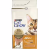 Сухой корм для кошек Purina Cat Chow Adult с уткой 1.5 кг (7613035394117) - Image 1