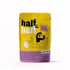 Вологий корм для кішок Half&Half шматочки з качкою у соусі 100 г (4820261920918) - Image 1