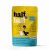 Влажный корм для кошек Half&Half кусочки с лососем в желе 100 г (4820261920901) - Image 1