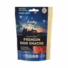 Лакомство для собак Lucky Star вяленое мясо утки с кроличьим ухом 65 г (4820281500749) - Image 1
