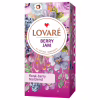 Чай Lovare "Berry Jam" 24х1.5 г (lv.72748) - Image 1