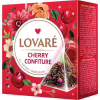 Чай Lovare "Cherry Confiture" 15х2 г (lv.74582) - Image 1