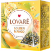Чай Lovare "Golden Mango" 15х2 г (lv.74636) - Image 1