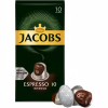 Кава Jacobs Espresso 10 Intenso в капсулах сумісні з Nespresso 10 шт (8711000371183) - Image 1