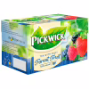 Чай Pickwick G черный с кусочками лесных ягод 20x1.5 г (8711000564332) - Image 1