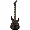 Електрогітара Jackson Guitars JS Series JS32 Dinky Arch Top Transparent Black (236371) - Image 1