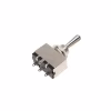 Переключатель для гитары Paxphil Closed 3-Way Toggle Switch (Chrome) (TGS205) - Image 1