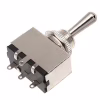 Перемикач для гітари Paxphil Closed 3-Way Toggle Switch (Chrome) (TGS205) - Image 1
