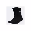 Носки Adidas C SPW CRW IC1310 3P чорний XL (46-48) (4066746298404) - Image 1