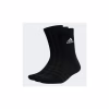 Носки Adidas C SPW CRW IC1310 3P чорний XL (46-48) (4066746298404) - Image 1