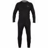 Комплект термобілизни Tribe Microfleece чорний XL (T-KA-0015-black-XL) - Image 1