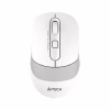 Мышка A4Tech FB10CS Wireless/Bluetooth Grayish White (4711421967730) - Image 1