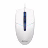Мишка A4Tech N-530 USB White (4711421987479) - Image 1