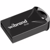USB флеш накопитель Wibrand 8GB Hawk Black USB 2.0 (WI2.0/HA8M1B) - Image 1