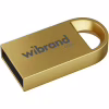 USB флеш накопитель Wibrand 4GB lynx Gold USB 2.0 (WI2.0/LY4M2G) - Image 1