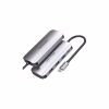 Концентратор Vention USB 3.1 Type-C to HDM/USB 3.0х3//PD 100W 5-in-1 (THFHB) - Image 1