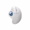 Мышка Logitech Ergo M575S Wireless Trackball Off-white (910-007030) - Image 1