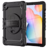 Чохол до планшета Armorstandart Panzer Samsung Tab S6 Lite Black (ARM82519) - Image 1