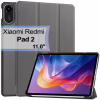 Чехол для планшета BeCover Smart Xiaomi Redmi Pad 2 11.0" Grey (713640) - Image 1