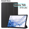 Чехол для планшета BeCover Smart Case Samsung Galaxy Tab S10 Lite SM-X400/406 10.9" Black (713836) - Image 1