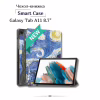 Чехол для планшета BeCover Smart Case Samsung Galaxy Tab A11 SM-X133/X135 8.7" Night (713981) - Image 1
