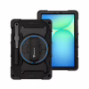 Чехол для планшета BeCover Horizontal handle Samsung Galaxy Tab S10 FE Plus (SM-X620/SM-X626) 13.1" Black (714568) - Image 1