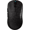 Мышка Ajazz AJ199 MAX Carbon fiber Wireless/Bluetooth/USB Black (AJ199-MAX-B) - Image 1