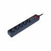 Сетевой фильтр питания EnerGenie SPG5-C-10, 5 розеток, 3 м (SPG5-C-10) - Image 1