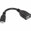Перехідник OTG USB 2.0 AF to Micro 5P 0.08m Defender (87300) - Image 1