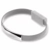 Дата кабель USB 2.0 AM to USB-C 0.2m grey Extradigital (KBU1779) - Image 1