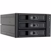 Бекплейн Chieftec 2x5.25"/3x3.5" Hot-Swap Aluminium (CBP-2131SAS) - Image 1