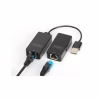 Адаптер USB 2.0 - UTP Cat5, 50m Digitus (DA-70141) - Image 1