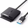 Перехідник USB 3.0 AM to SATA III F Ugreen (60561) - Image 1