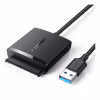 Переходник USB 3.0 AM to SATA III F Ugreen (60561) - Image 1