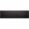 Клавіатура HP 450 Programmable Wireless UA Black (4R184AA) - Image 1