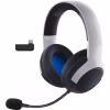 Наушники Razer Kaira Hyperspeed for PS5 Bluetooth White/Black (RZ04-03980200-R3G1) - Image 1
