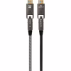 Кабель мультимедійний HDMI M to HDMI M 30.0m V2.0 4K60Hz A/D to A/D AOC Cablexpert (CCAP-HDMIDD-AOC-30M) - Image 1