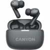 Навушники Canyon TWS-10 OnGo ANC ENC Graphite (CNS-TWS10B) - Image 1